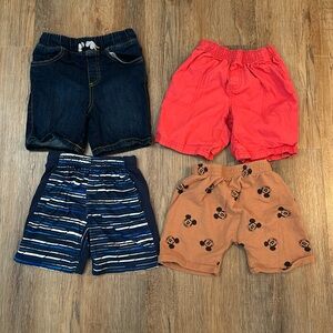 4T Boys Shorts